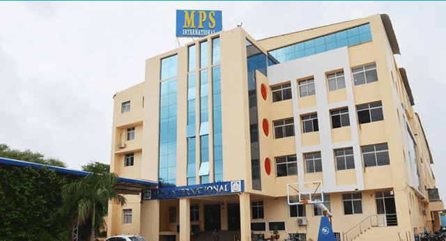 Maheshwari Public School International Gallery