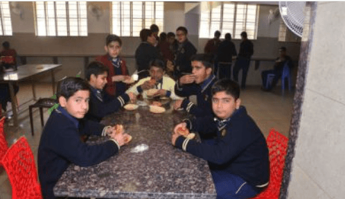 Maheshwari Public School International Gallery