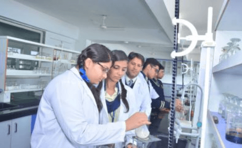 Maheshwari Public School International Gallery