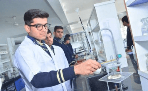 Maheshwari Public School International Gallery