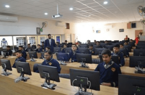 Maheshwari Public School International Gallery