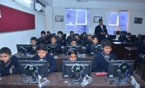 Maheshwari Public School International Gallery