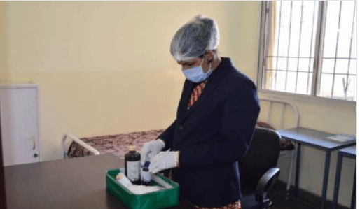 Maheshwari Public School International Gallery