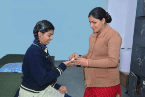 Maheshwari Public School International Gallery