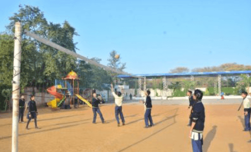 Maheshwari Public School International Gallery