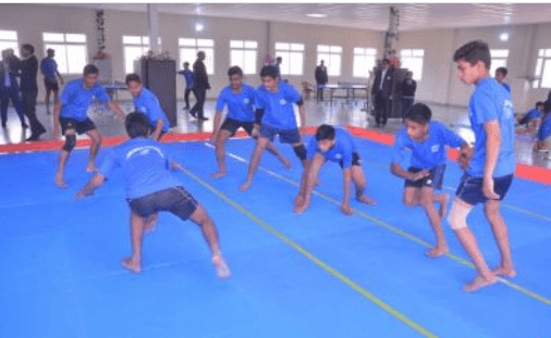 Maheshwari Public School International Gallery