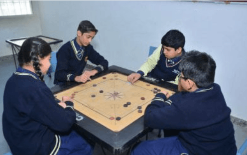 Maheshwari Public School International Gallery