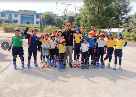 Mahrishi Dayanand Public School Gallery