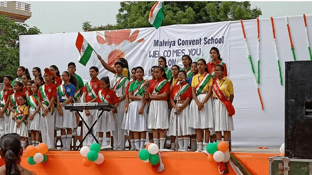 Malviya Convent School Gallery