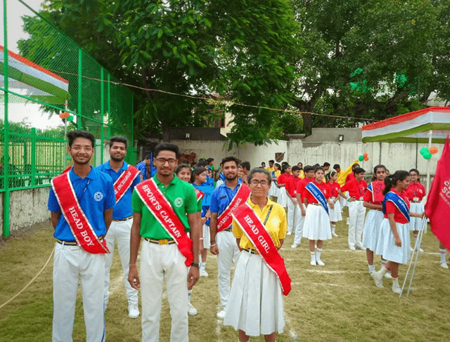 Malviya Convent School Gallery