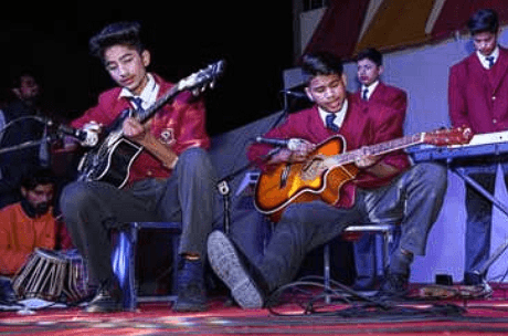 Yugantar International School Gallery