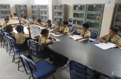 Yugantar International School Gallery