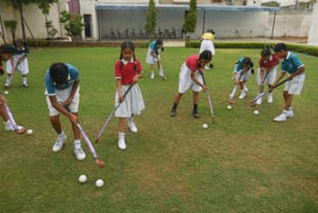 Yugantar International School Gallery