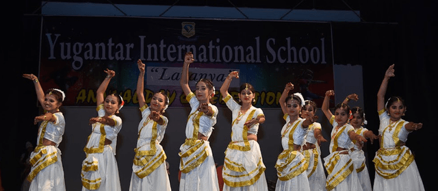 Yugantar International School Gallery