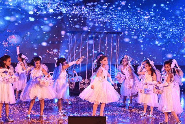 Warren Academy School Gallery