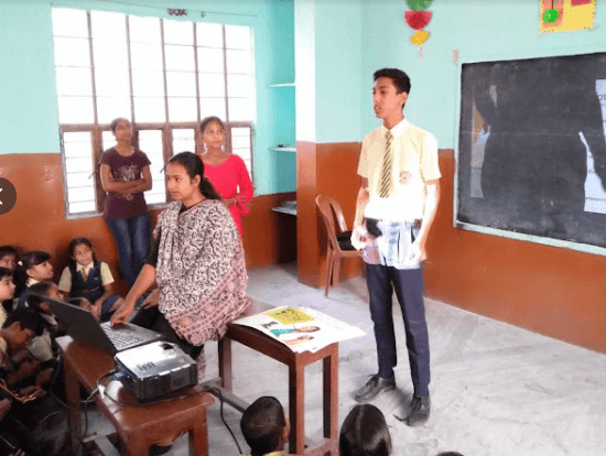 Mothers Grace school Gallery