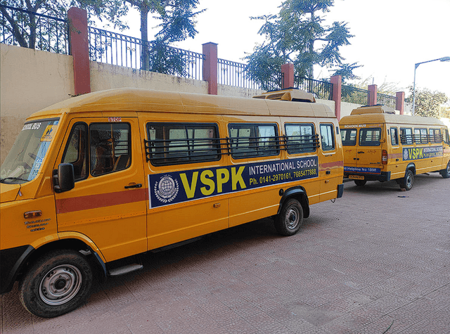 VSPK International School Gallery