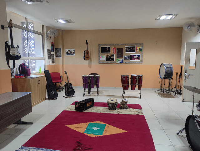 VSPK International School Gallery