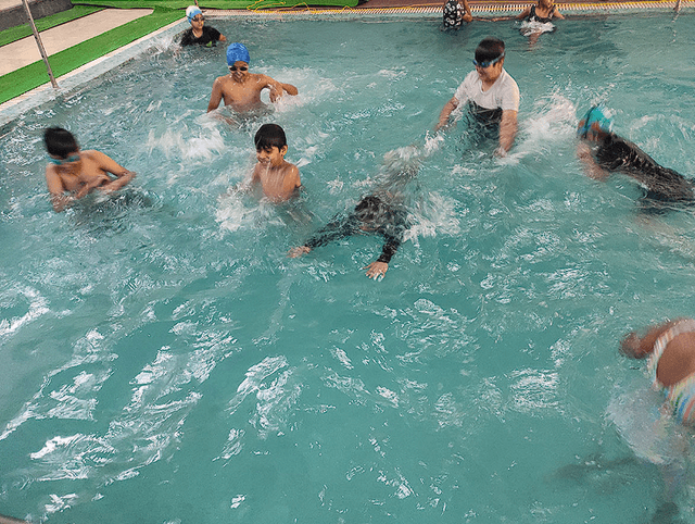 VSPK International School Gallery