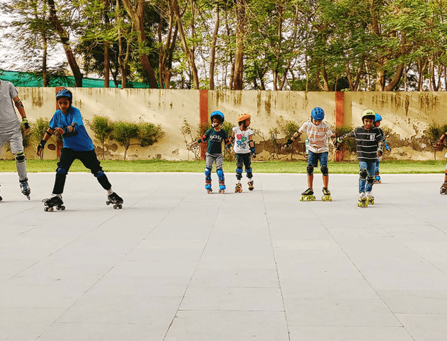 VSPK International School Gallery