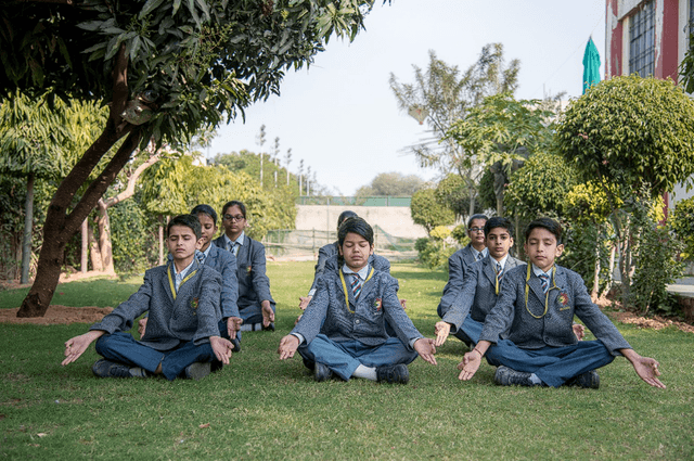 Vinayak International School Gallery