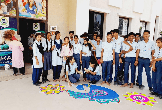 Vikas International School Gallery
