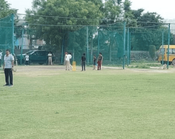 Oxford International Academy Gallery