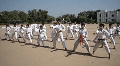 Vidya Gram International School Gallery