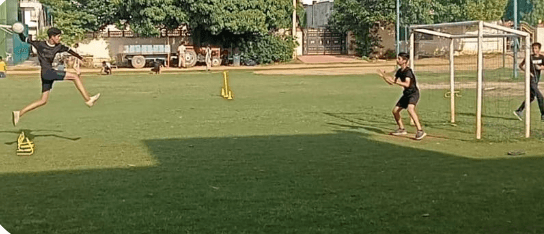 Oxford International Academy Gallery