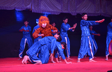 Vidya Gram International School Gallery