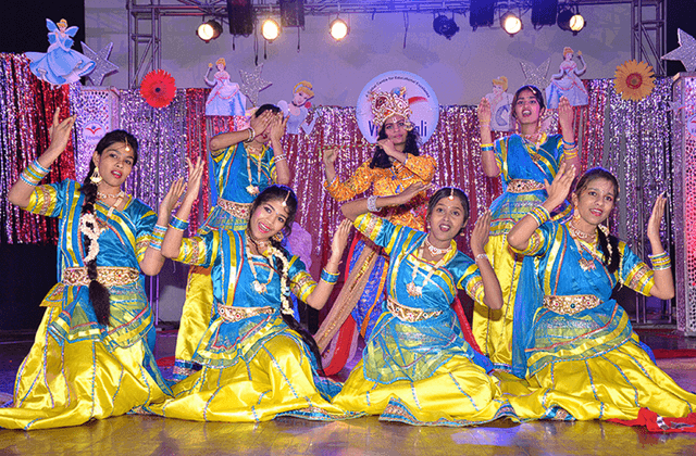 Vidhyasthali Public School Gallery