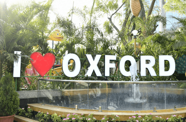 Oxford International Public School Gallery