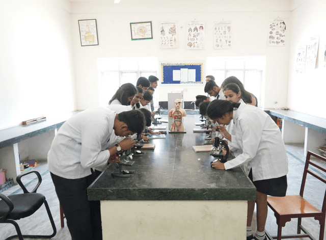Oxford International Public School Gallery