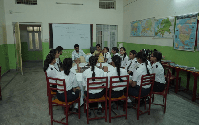 Oxford International Public School Gallery