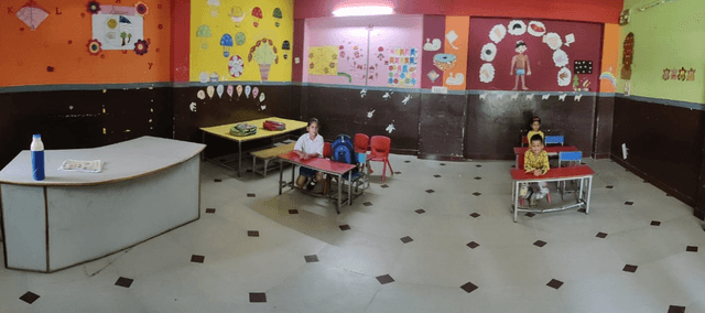 Vidhya Sagar School Gallery