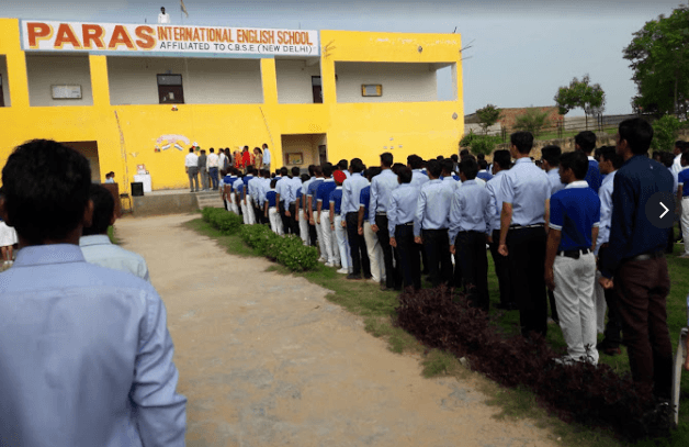 Paras International English School Gallery