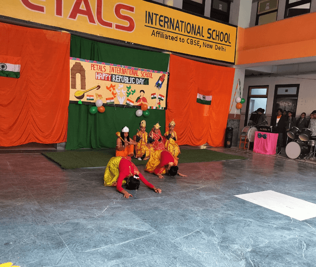 Petals International School Gallery