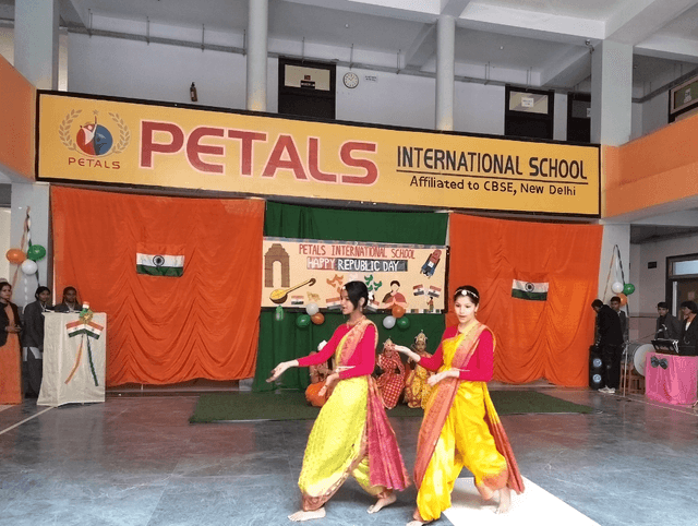 Petals International School Gallery