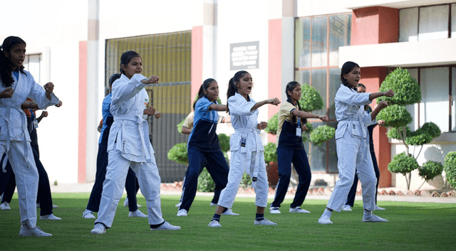 Vardhman International School Gallery