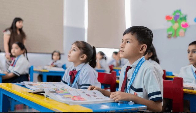 Vardhman International School Gallery