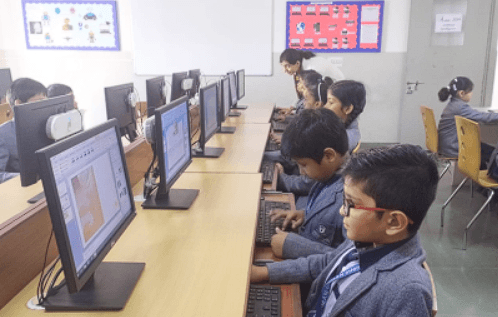 Vardhman International School Gallery