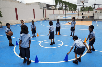 Vardhman International School Gallery