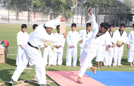 Vardhman International School Gallery