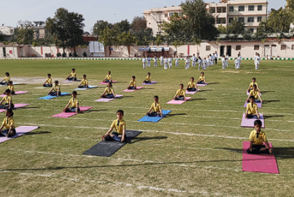 Vardhman International School Gallery