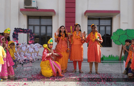 Vardhman International School Gallery