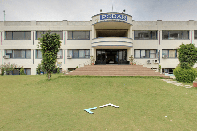 Podar World School Gallery