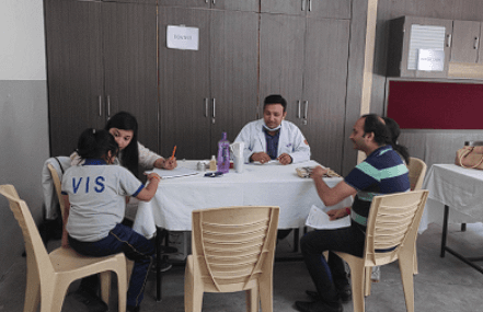 Vardhman International School Gallery