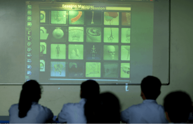 Podar World School Gallery