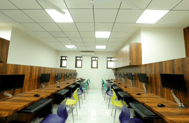 Podar World School Gallery