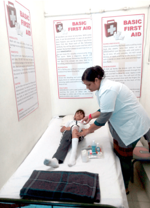 Podar World School Gallery